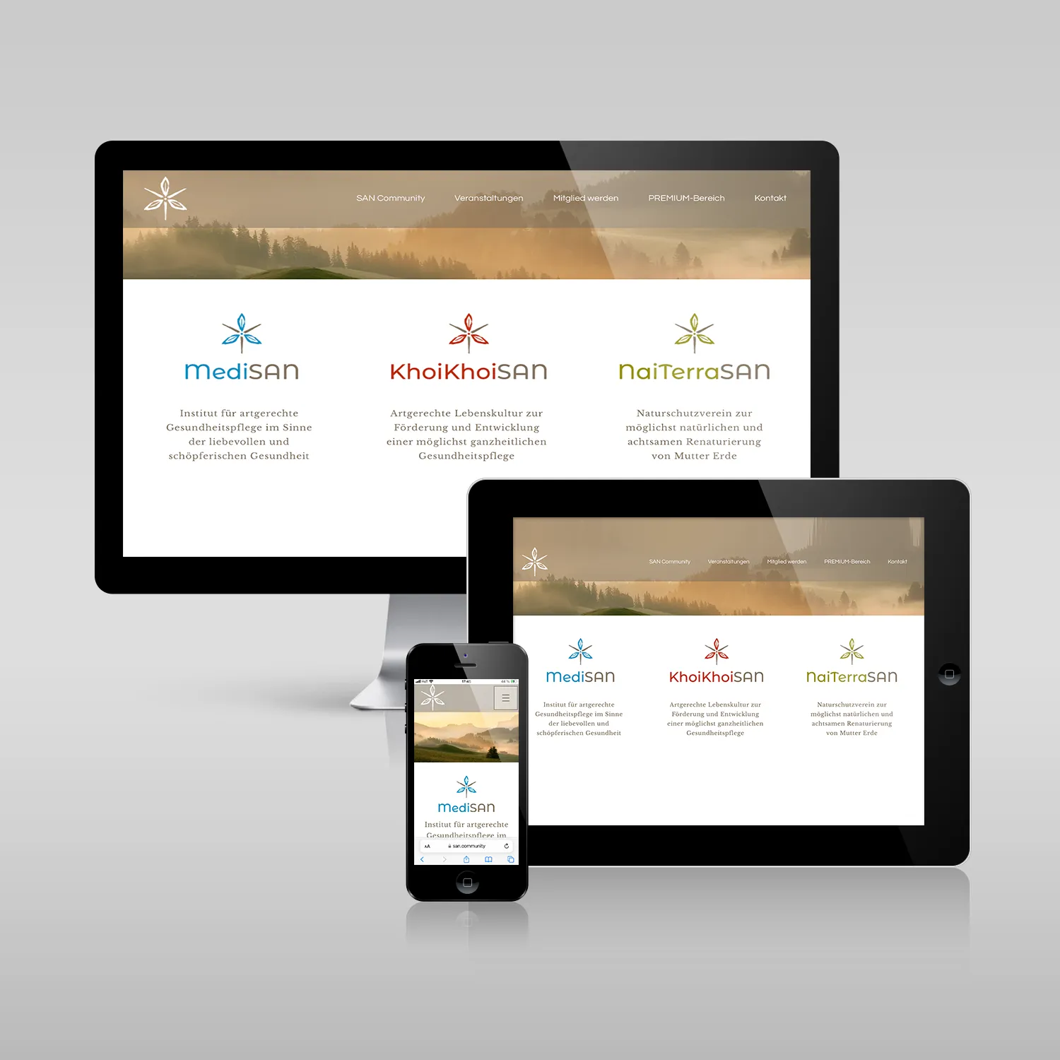 SAN Community Design jographic.at